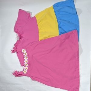 2 Hanna Andersson summer dresses size 8